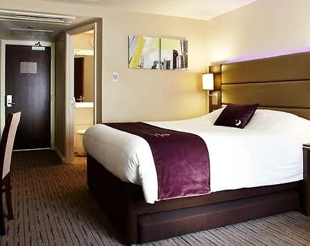 Premier Inn Dublin City Centre