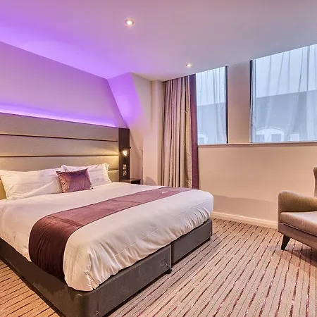 Szálloda Premier Inn Dublin City Centre 3*
