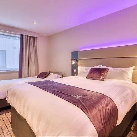 Premier Inn Dublin City Centre 3* Dublin