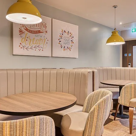 Szálloda Premier Inn Dublin City Centre 3*