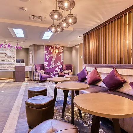Szálloda Premier Inn Dublin City Centre 3*