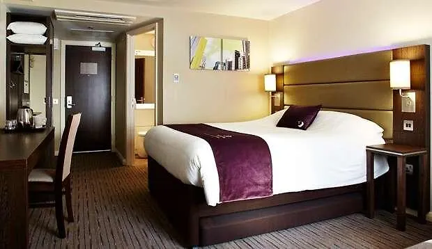 Premier Inn Dublin Cc Temple Bar