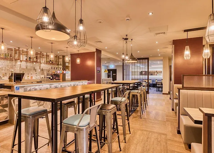 Premier Inn Dublin Cc Temple Bar 酒店 都柏林