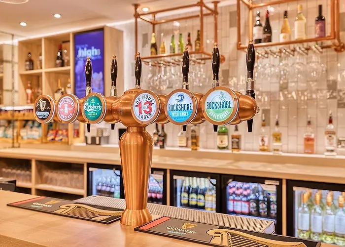 Premier Inn Dublin Cc Temple Bar Hotel